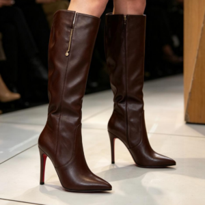 Knee-High Boots